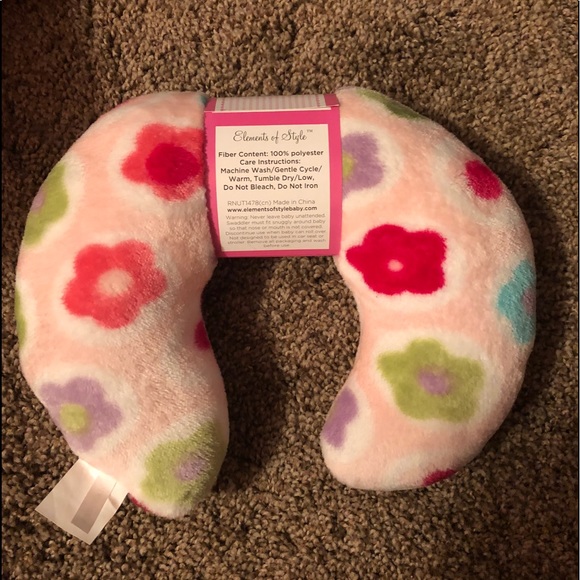 Small head support for baby - Picture 2 of 2